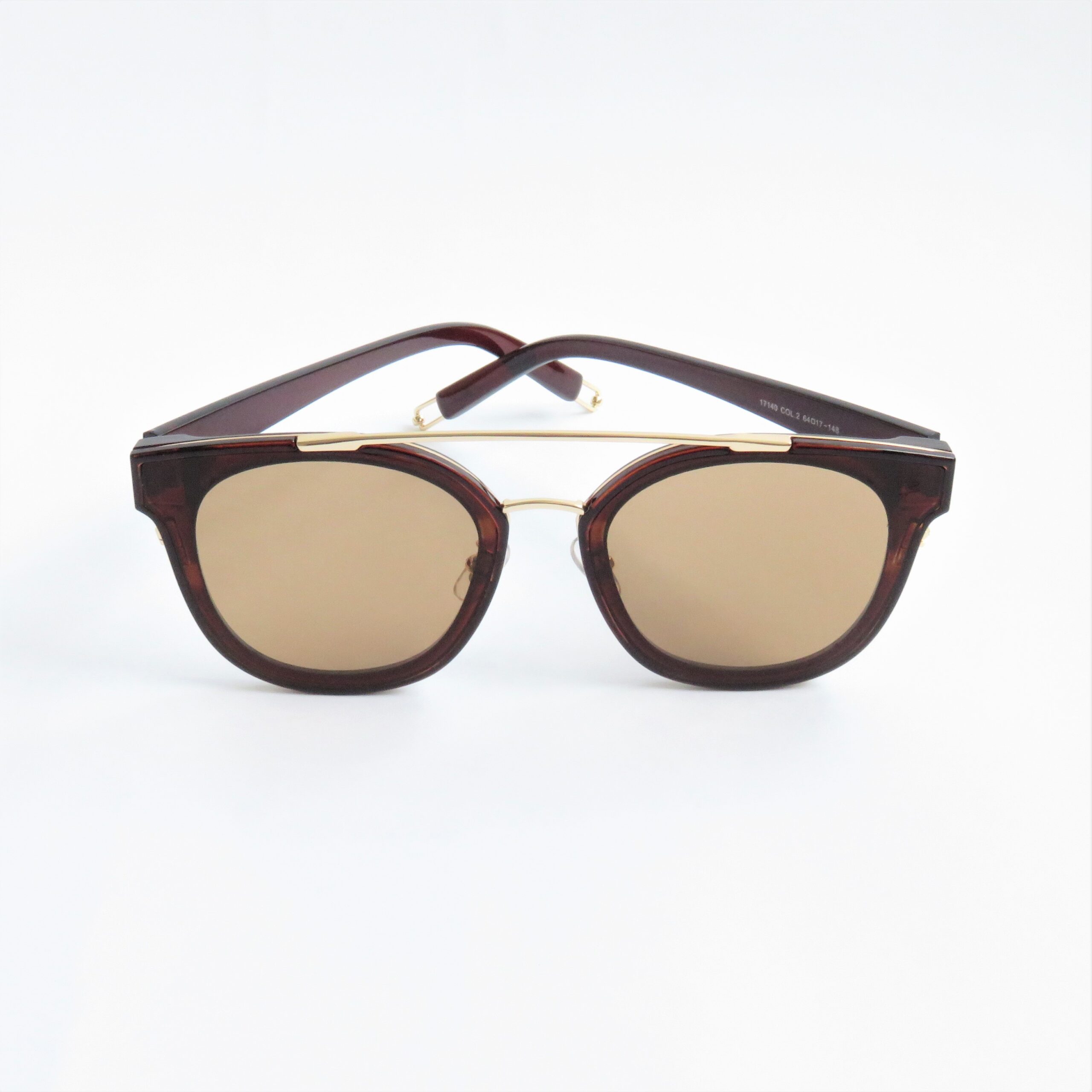 AMSTERDAM BROWN 1